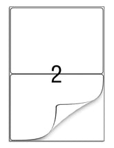 Address labels 45.7 x 21.2 mm - Al Masam Stationery LLC